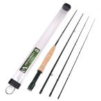 M MAXIMUMCATCH Maxcatch Extreme fly карбоновый удилище нахлыстовое удилище 4шт.@ размер (3/4/5/6/7/8/9/10wt