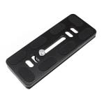 INPON quick release plate a LUKA Швейцария сменный 100mm 1/4" винт есть 