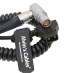 Alvin's Cables Arri Alexa Mini камера для пружина форма электрический кабель 8 pin женский прямой угол to D tap