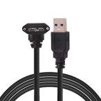 Cablecc 1.2m 90 раз сверху направление микро USB винт крепление - 3.0 данные кабель промышленность для камера для 