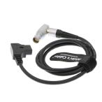 Alvin's Cables Arri Alexa Mini камера электрический кабель прямой угол 2B 8 pin женский to D tap