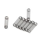 110 шт упаковка нержавеющая сталь custom Cherry MX springs Cherry Gateron MX переключатель для springs для замены (35g)