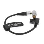 Alvin's Cables Arri Alexa Mini камера электрический кабель прямой угол 2B 8 pin женский to D tap 25cm
