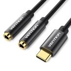 3.5mm изменение USB-C разъём джек изменение,Vention 3.5mm мужской мужской DAC chip установка HiFi качество звука USB C мужской to Dou
