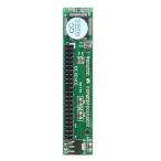 Cablecc IDE 44Pin Disk to SATA Female Converter Adapter PCBA for Laptop&2.5