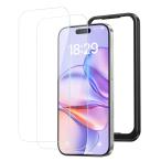 NIMASO тонировка стёкол пленкой iPhone 13 mini/iPhone 12 mini для защитная плёнка усиленный las ударопрочный высота проникновение показатель отпечаток пальца предотвращение приклеивание 