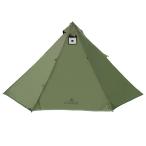 LONGEEK one paul (pole) tipi- палатка 4 season дым . дыра имеется снег юбка 7075 aluminium супер-легкий 