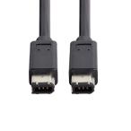 xiwai 1394a 6 булавка - 6 булавка мужской FireWire 400 - FireWire 400 6-6 ilink кабель 400-400