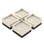 Umelee стиральная машина зонт вверх шт. 4cm зонт .. стол стол ножек .. пара . стиральная машина . шт. контроль вибрации резина сушильная машина диван-кровать для высота настройка накладывающийся . использование возможность 