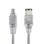 xiwai 1394 6 булавка - Firewire 400 IEEE 1394 4 булавка iLink мужской адаптор кабель камера видео камера для 