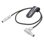 Alvin's Cables Teradek Bond ARRI Alexa камера электрический кабель 2 булавка мужской из 2 булавка мужской прямой угол 19.7 дюймовый 