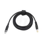 HangTon 12V 3A PD электрический кабель USB C - DC Blackmagic BMCC камера видео assist монитор для 1.8m