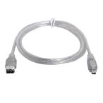 chenyang Firewire 400 IEEE 1394 6 булавка - 4 булавка iLink кабель камера видео камера для 