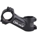 Azarxis 自転車 ステム 31.8 ハンドルステム バイクステム 角度 ± 17°/ ± 35° / ± 45° 調整可能 アルミ マウンテンバ