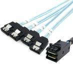 chenyang Mini SAS SFF-8643 ho -тактный 1~4 SATA 7 булавка Target жесткий диск 6Gbps данные сервер RAID