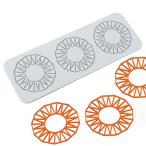 кекс гонки type гонки phone Dan type кекс украшение для силикон гонки type 3 дыра тросик кольцо 