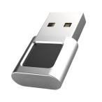 balikha Windows 1011Hello用のポータブルUSB指紋リーダー指紋スキャナー