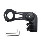 UPANBIKE мотоцикл вынос руля настройка возможный велосипед вынос руля 31.8mm 130 раз 75mm 95mm 130mm aluminium сплав руль BR подъемник ek stain da-B