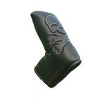 Scott Edward Golf короткая клюшка покрытие, короткая клюшка PU кожа лезвие для водонепроницаемый Golf Club крышка головки цилиндров магнитный имеется короткая клюшка крышка головки цилиндров 