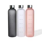 1L вода бутылка бутылка фляжка 1000ml большая вместимость портативный соломинка спорт вода бутылка BPA свободный пластик вода бутылка большой 