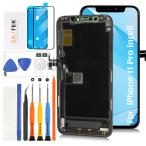 SRJTEK For iphone 11 Pro жидкокристаллическая панель экран замена для ремонта сенсорная панель комплект 5.8 дюймовый A2215 A2160 A2217mote