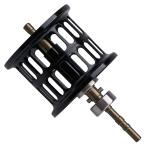 HEIGHTEN катушка spool Daiwa (DAIWA) PR100 PT100 катушка bait reel изменение spool подшипник имеется ( черный ) (420)