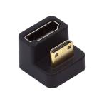chenyang Mini HDMI мужской -HDMI женский 4K@60Hz 180 раз down угол удлинение адаптор конвертер коннектор 