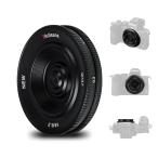 7artisans 18mm F6.3 II блин линзы широкоугольный линзы Z крепление маленький размер & легкий APS-C manual 