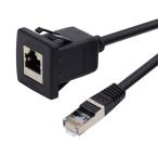 Cablecc водонепроницаемый пыленепроницаемый защелка CAT 6 RJ 45 мужской на женский Lani-sa сеть повышение кабель машина panel установка проект 