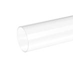 DMiotech 76mm x 80mm 300mm прозрачный акрил труба акрил шланг жесткость пластик камера аквариум для водяное охлаждение система трубы для 