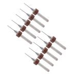 CoCud микро PCB дрель bit 3.175 mm автомобиль nk0.6 mm разрезной e Gitanes g stain машина baido печатная плата дрель bit C