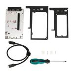  графика do King стойка, aluminium сплав TH3P4G3 40Gbps пересылка скорость 3 4 графика do King стойка 