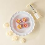 [BEAUTY PLAYER] месяц моти type moon кекс type месяц моти mold штамп *4 листов ввод 50g месяц моти золотой type Press ручной давление месяц моти зеленый бобы?ryoktouk.