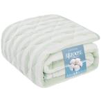 Matdeco наматрасник одиночный хлопок 100% наматрасник полотенце земля [. человек mighty верх II с хлопком использование ] антибактериальный * дезодорация *. клещи обработка .. скорость . все si