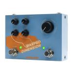 SONICAKE Chorus & flanger & Phaser & тремоло эффектор Warped Dimension