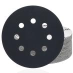 HWXINIE водостойкий бумага 125mm солнечный DIN g диск #1500 номер маленький глаз Random Thunder бумага 8 дыра круглый Magic тип (50 листов входит )