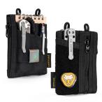 VIPERADE VE18-S маленький размер EDC сумка, мужской Mini карман бур nai The - сумка,EDC карман бур nai The - сумка,3 слот 2 молния poke