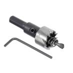 Kozelo 1 шт отверстие so-20 mm HSS - стул сталь дрель bit отверстие резчик нержавеющая сталь aluminium металл дерево для пластика треугольник автомобиль nk