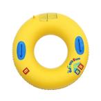 JunyueLiang надувной круг детский для взрослых float Kirakira отходит . сильный отходит сила плавание плавание лучший рука колесо бассейн party морская вода . солнечный свет .