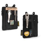 VIPERADE VE18-S маленький размер EDC сумка, мужской Mini карман бур nai The - сумка,EDC карман бур nai The - сумка,3 слот 2 молния poke