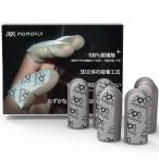 MOMOFLY серебряный волокно ткань шов улучшение палец sax ma ho игра .....Mobile.ge-/ стрельба игра 10 штук входит 0.5mm супер-тонкий супер высота 
