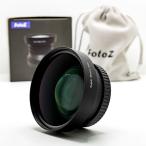 FotoZ 49mm 10x Professional macro изменение линзы, super macro линзы,Canon EOS M6 M50 Mark II M100 M