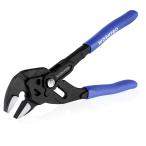 WORKPRO �v���C���[ �v���C���[�����` �����L�����` �A�W���X�^�u�������` �S����180mm �ő���J�� ��40mm �y���`�����`