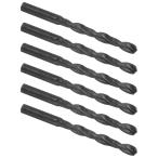 Kozelo 6PCS кручение дрель bit - [3/8"] высокая скорость сталь круг рисунок jo балка bit комплект металл * дерево * пластик * сталь материал для 85mm/3.35