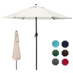 LOVE STORY сад зонт 210cm/230cm/270cm/300cm большой способ . сильный зонт руль открытие и закрытие регулировка угла возможность водоотталкивающая отделка 