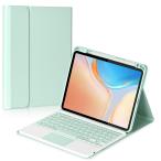 iPad Pro 11 дюймовый (M5) 2025/ (M4) 2024 для ключ чехол для доски Touch накладка установка сверху сторона авторучка держатель apple penci