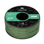 Abma Cord микро код трос диаметр 1.18mmpala код 50M шт маленький скидка выдерживаемая нагрузка 45kg кемпинг craft и т.д. применение - forest g