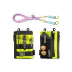 VIPERADE VE16R EDC карман сумка с ремешком .EDC карман 5 шт застежка-молния имеется карман 2 шт имеется мужской карман Ogura nai The -