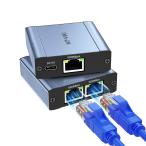 MT-VIKI LAN дистрибьютор RJ45 сеть сплиттер RJ45 дистрибьютор 1 ввод 2 мощность 1000Mbps,Cat5 Cat5e Cat6 C