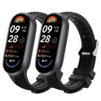 [MoKo] XiaoMi Smartband 10 9 8 для замены ремень 2 штук входит автомобиль omi Smart частота 10 Smart частота 9/8 спорт bell 